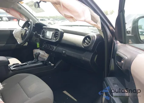 2016 Toyota Tacoma Sr из США, поврежденный, VIN 5TFSX5EN0GX040537